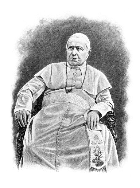 意大利教皇庇护九世图片下载