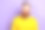 照片肖像的年轻感兴趣的男子企业主寻找新的广告制造商公司空的空间提供孤立的紫罗兰色背景图片下载