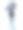 美丽的年轻女子走在沙滩上与故障技术图片下载