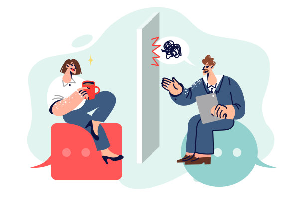 拒绝与女经理对话，以示对同事意见的蔑视图片下载
