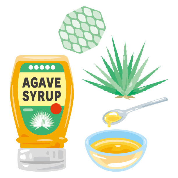 龙舌兰糖浆套装图片下载