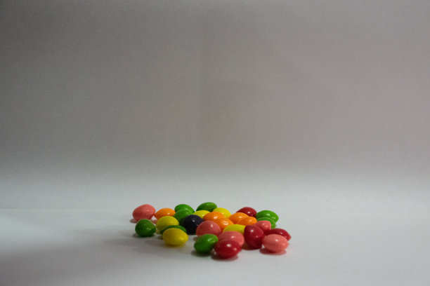 彩色糖果背景图片下载