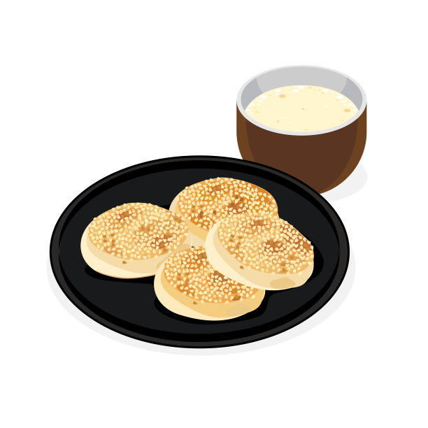 油炸面团图片下载