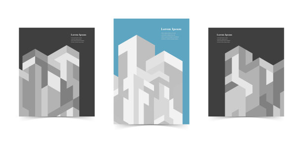 抽象的建筑线条，几何的建筑背景，技术的建筑设置，建筑理念图片下载