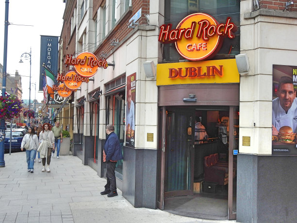 硬石咖啡馆图片下载