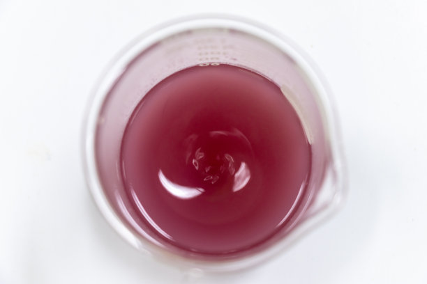 液皂的制作过程及实验室液皂测试。图片下载