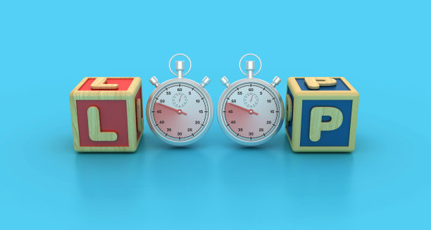 3D秒表与循环块图片下载