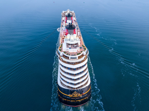 迪士尼梦幻游轮图片下载