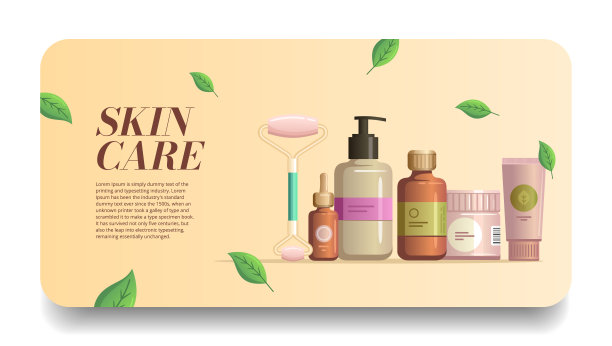 自我护理项目。水疗，芳香疗法和健康产品。香烛，精油，肥皂，石头，树叶。按摩沙龙项目矢量插图图片下载