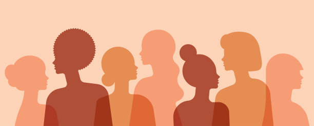 国际妇女节，激发包容的理念图片下载