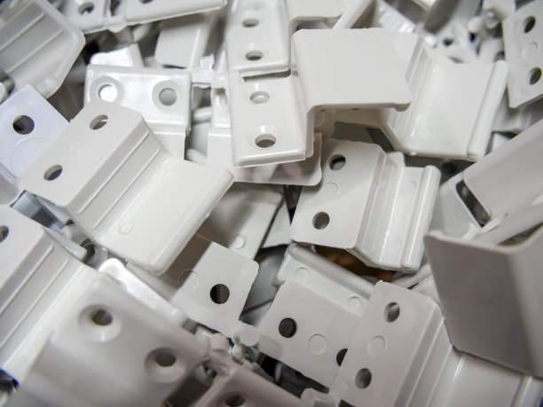 窗户开口的蚊帐用塑料固定件图片下载