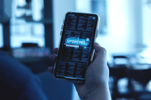 智能手机软件更新。硬件升级与在线网络，提高系统安全性。图片下载