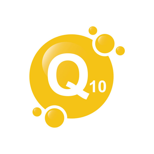 维生素Q10辅酶，图标，载体。图片下载