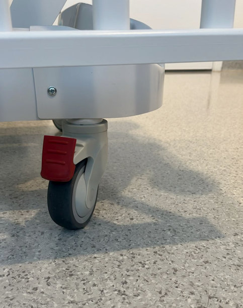 医院病床轮。图片下载