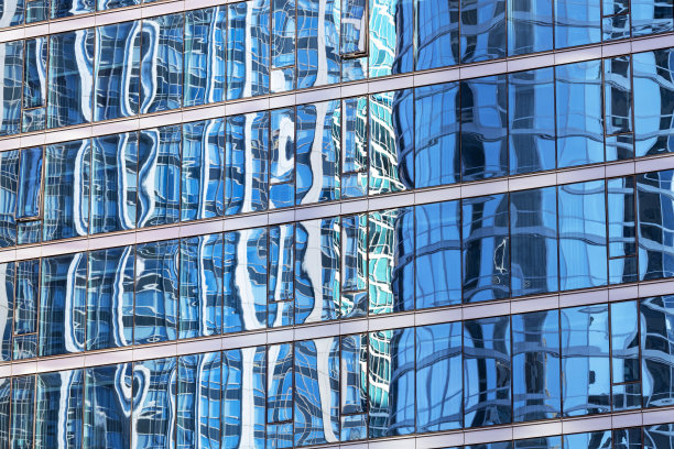 现代城市建筑图片下载