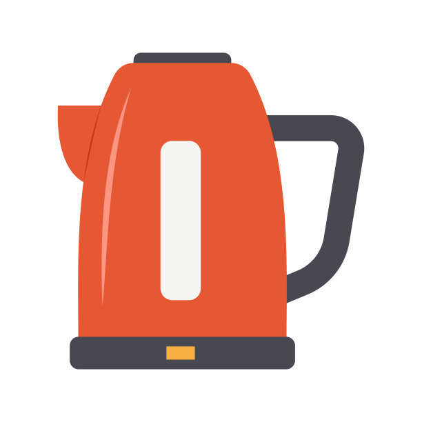 厨房用具，炊具或设备的烹饪平面插图图片下载