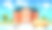 回归校园安全理念。孩子们坐在校车上。矢量卡通风格插图图片下载