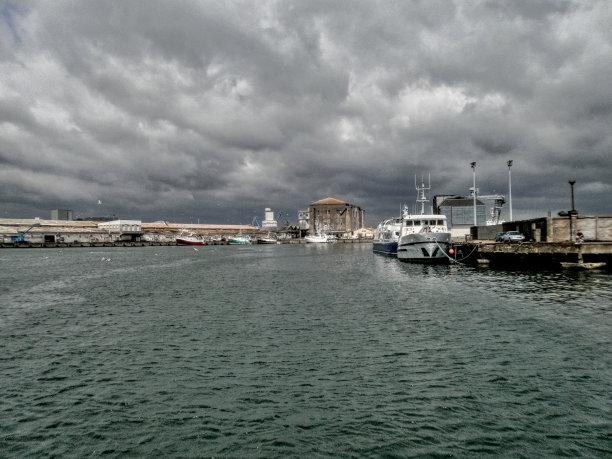 商业港图片下载