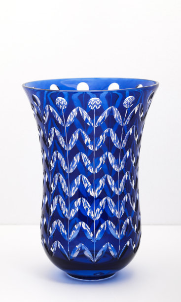 玻璃花瓶-组成与玻璃花瓶库存照片图片下载