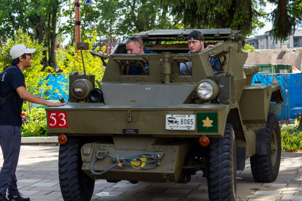 2024高贵林港车展图片下载