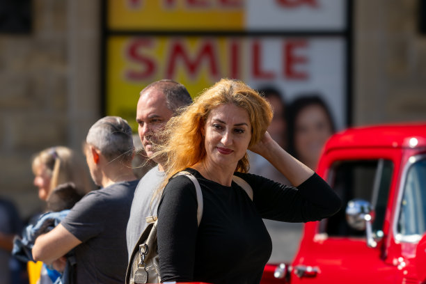 2024高贵林港车展图片下载