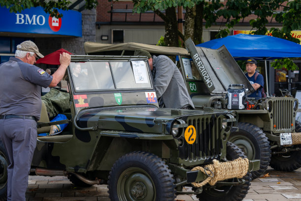 2024高贵林港车展图片下载