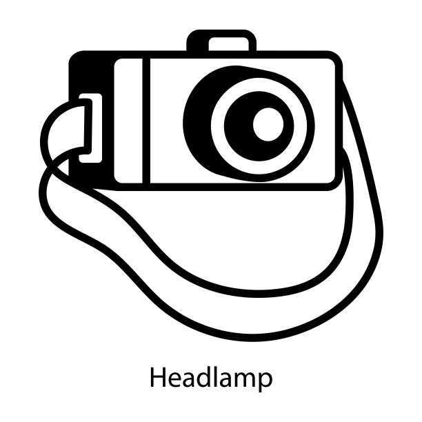 头灯图片下载