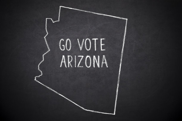亚利桑那州投票图片下载