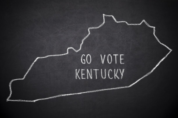 肯塔基投票图片下载