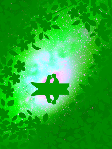 船上的恋人图片下载