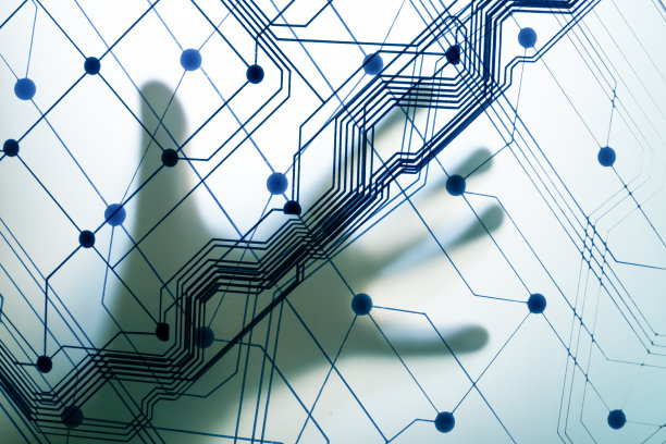 背光手触电路板图片下载