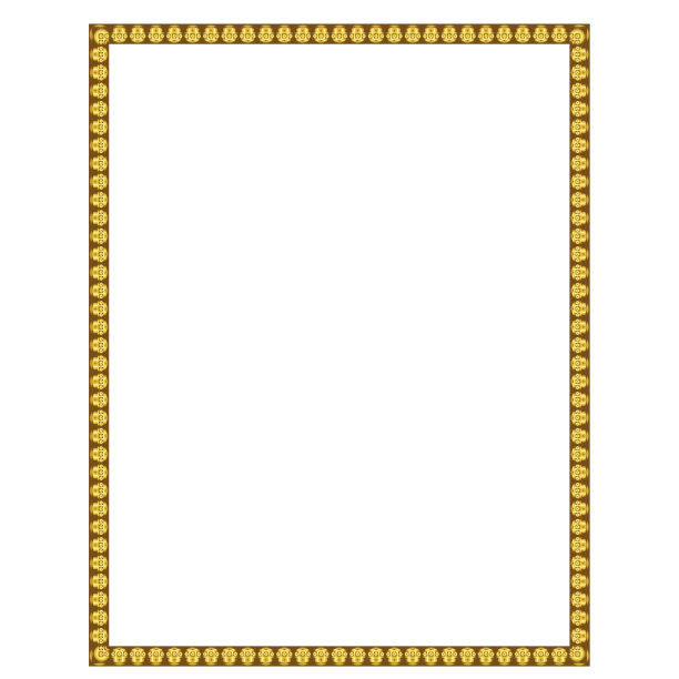 金色竖框金色画框奢华金色画框金色边框金色矢量框架横幅装饰装饰元素模板孤立背景框图片婚礼画框周年纪念新年圣诞节图片下载