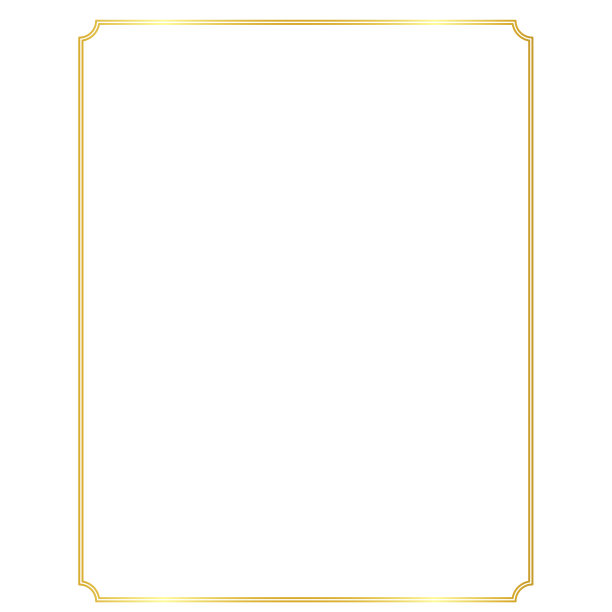 金色垂直框架画框豪华金色框架金色边框金色矢量框架横幅装饰装饰元素模板孤立背景框架图片婚礼框架周年纪念新年圣诞节图片下载