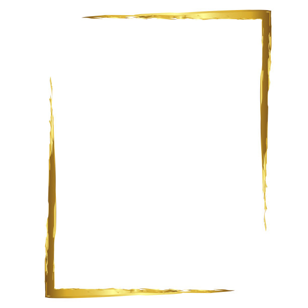 金色垂直框架画框豪华金色框架金色边框金色矢量框架横幅装饰装饰元素模板孤立背景框架图片婚礼框架周年纪念新年圣诞节图片下载