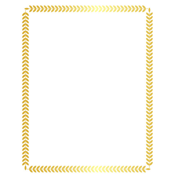 金色垂直框架画框豪华金色框架金色边框金色矢量框架横幅装饰装饰元素模板孤立背景框架图片婚礼框架周年纪念新年圣诞节图片下载