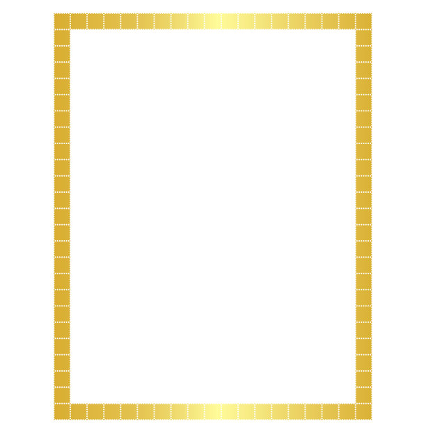 金色垂直框架画框豪华金色框架金色边框金色矢量框架横幅装饰装饰元素模板孤立背景框架图片婚礼框架周年纪念新年圣诞节图片下载