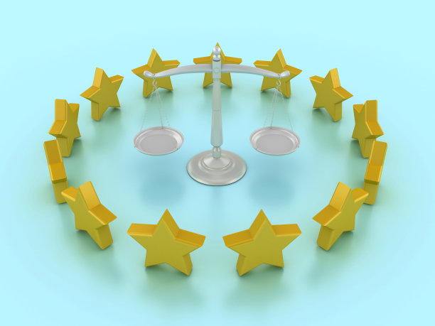 有星星的法定体重秤图片下载