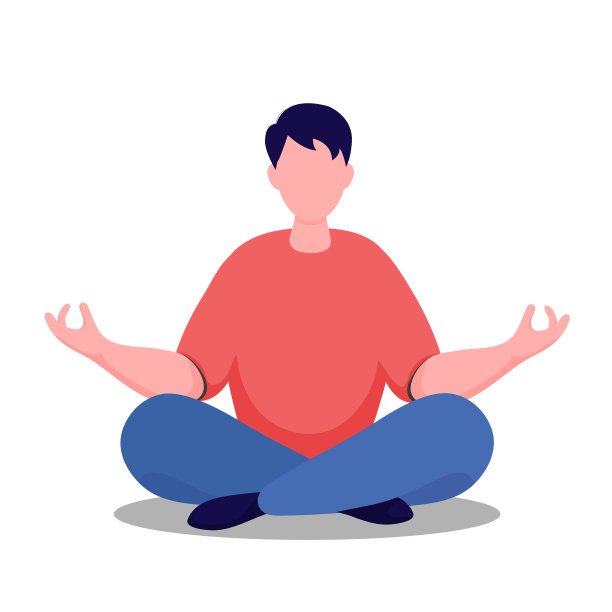 沉思的人图片下载