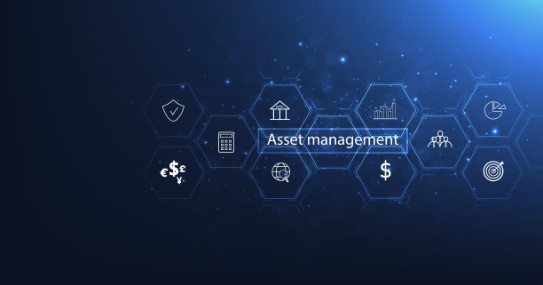 资产管理理念。图片下载
