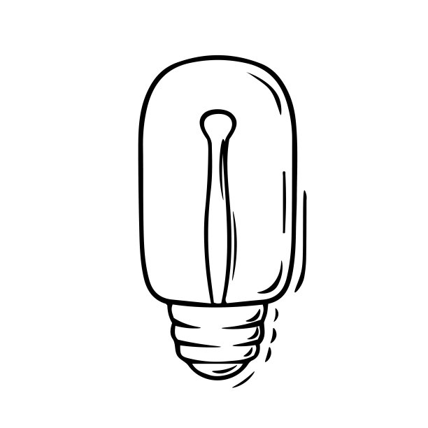 Стеклянная лампа图片下载