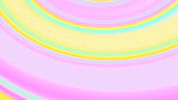 模糊的背景与柔和的彩虹色适合抽象的背景，艺术设计，网页横幅，和彩色的演示文稿图片下载