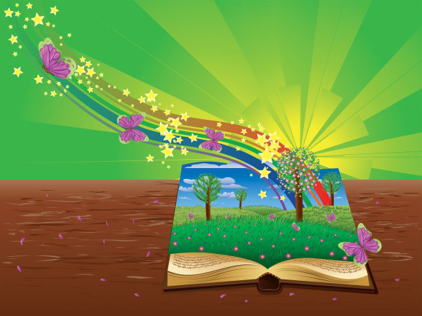 魔法书图片下载