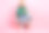 全身照片迷人漂亮的女士穿着绿色衬衫坐在沙发上听歌曲装置孤立的粉红色背景图片下载