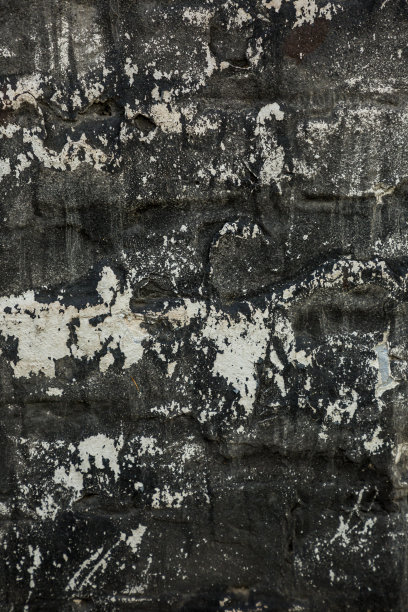 带有划痕的旧砖的纹理图片下载