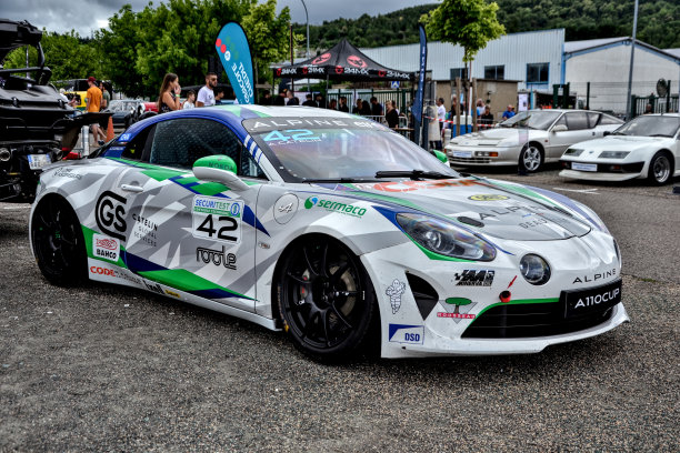 高山A110cup图片下载