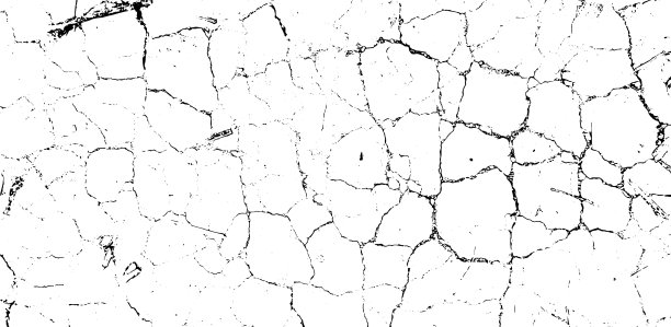 旧裂缝纹理，干地裂缝纹理为叠加，裂缝墙纹理grunge背景，一个黑白照片的裂缝的grunge纹理，一个黑白图纸的裂缝墙图片下载