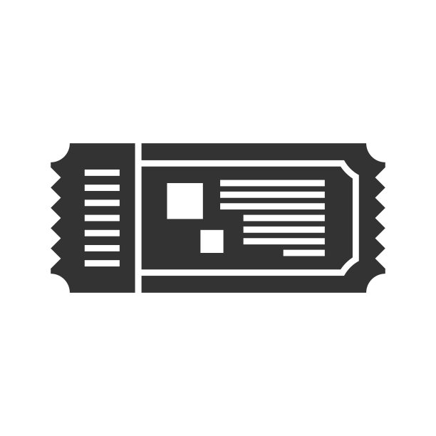 票图标图片下载