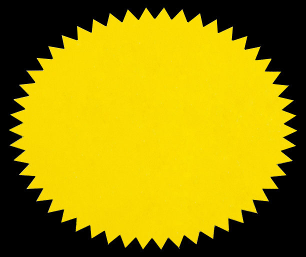 切出标签，贴纸，标签，折扣，提供从90年代的老式杂志平面设计孤立的黑色背景图片下载