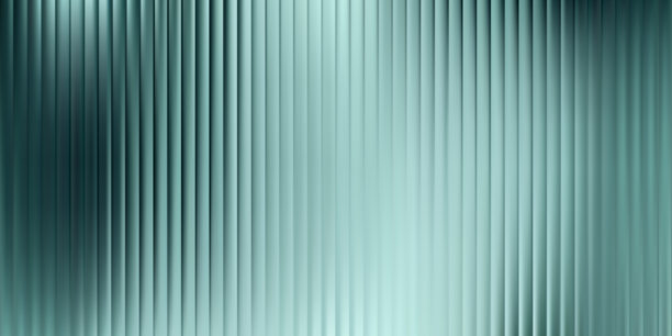 芦苇丙烯酸波纹塑料纹理。菱形波片矢量纸设计。豪华现代彩虹模糊玻璃。反射折射效应。清液槽级。聚碳酸酯梯度图片下载