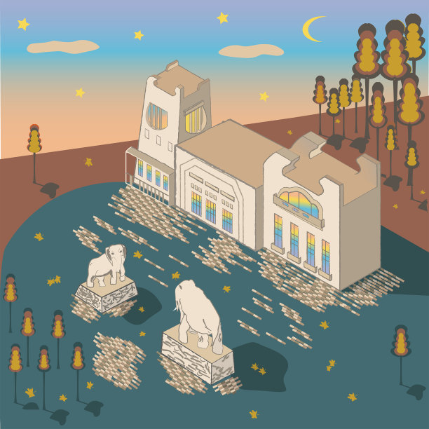 中国的房子。图片下载